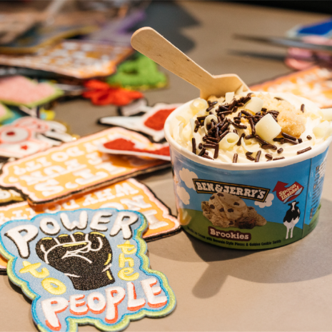 Ben & Jerry’s introduceert nieuwe smaak: Brookieees & Cream, met Brookie Pop-up in Amsterdam