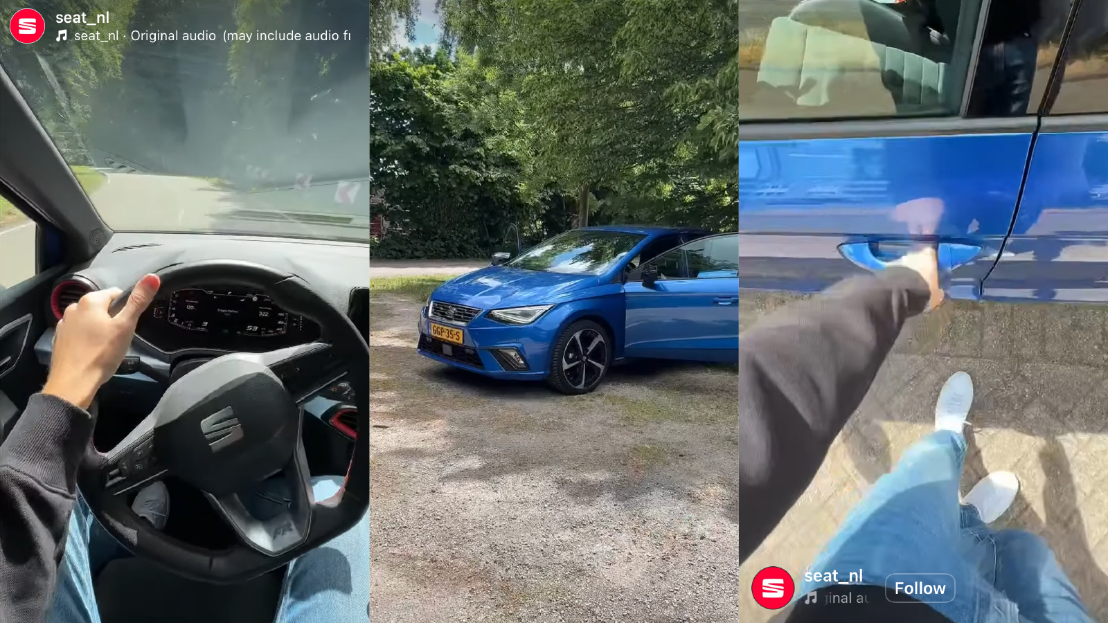 SEAT inspireert reislustige gezinnen met campagne voor de nieuwe Leon plug-in hybride
