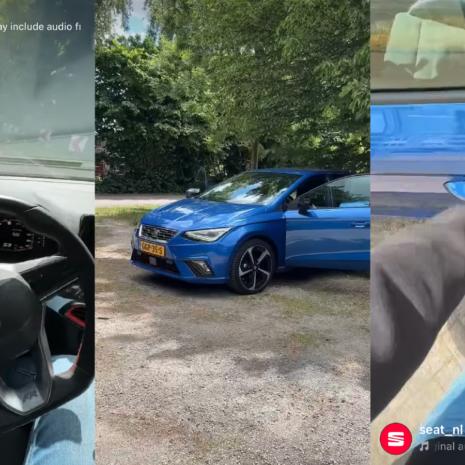 SEAT inspireert reislustige gezinnen met campagne voor de nieuwe Leon plug-in hybride