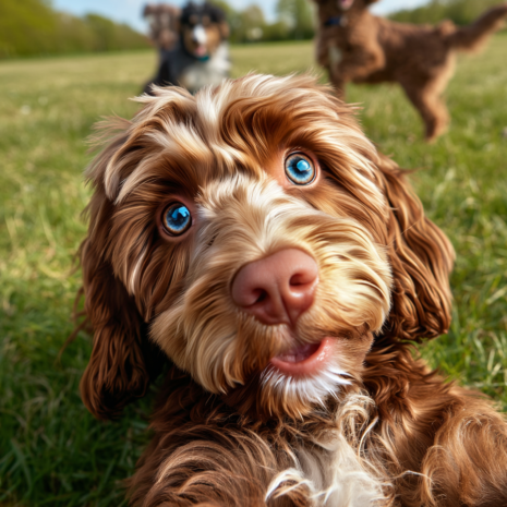 Primeur: Rosewood introduceert eerste AI-dogfluencer in Nederland