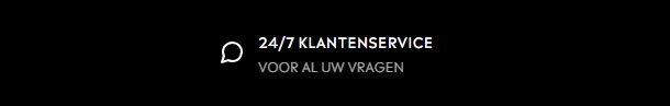24/7 bereikbaar