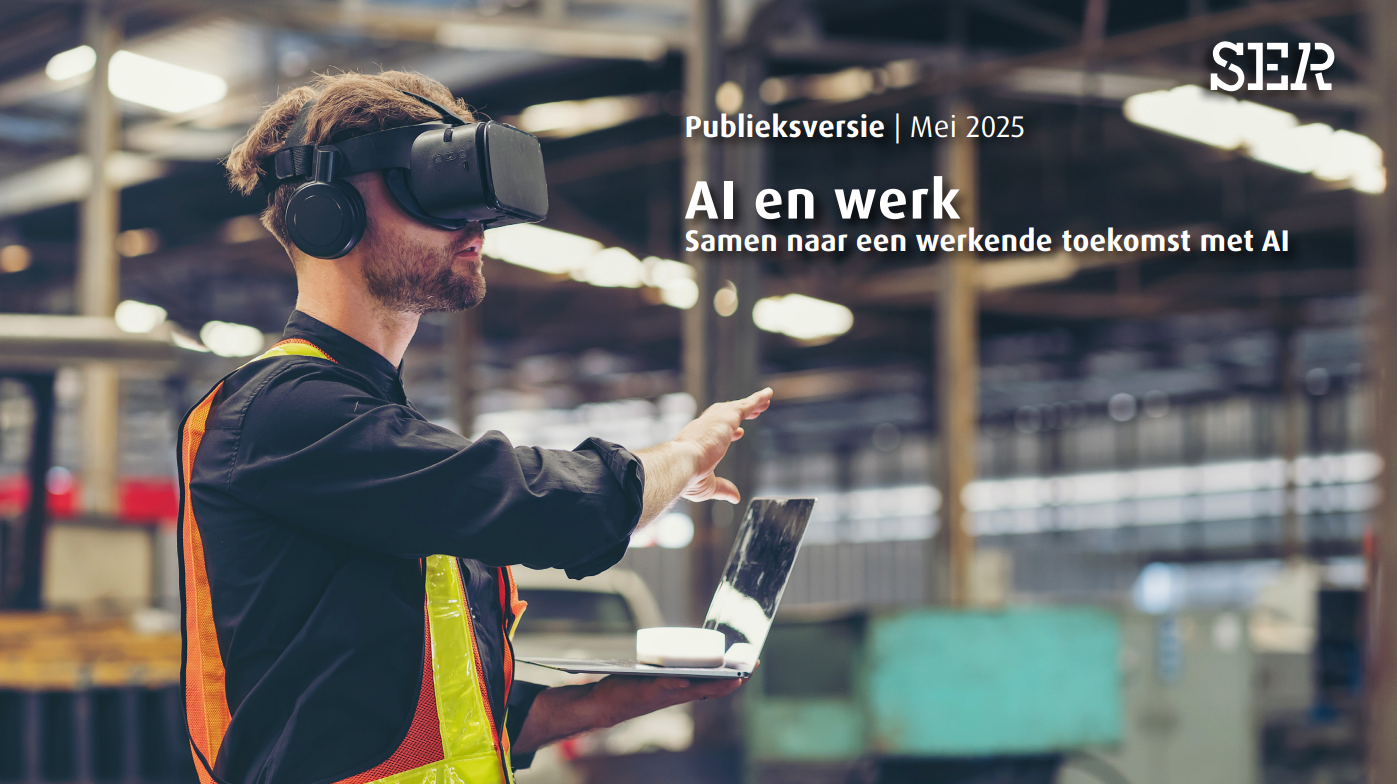 KSF: SER-advies over AI en werk is herkenbaar en waardevol