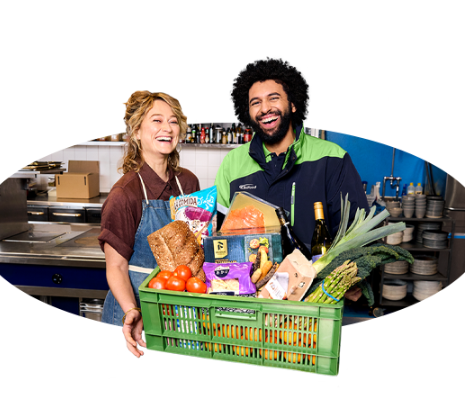 Bidfood lanceert eigen commerce media netwerk: Bidfood Media Services