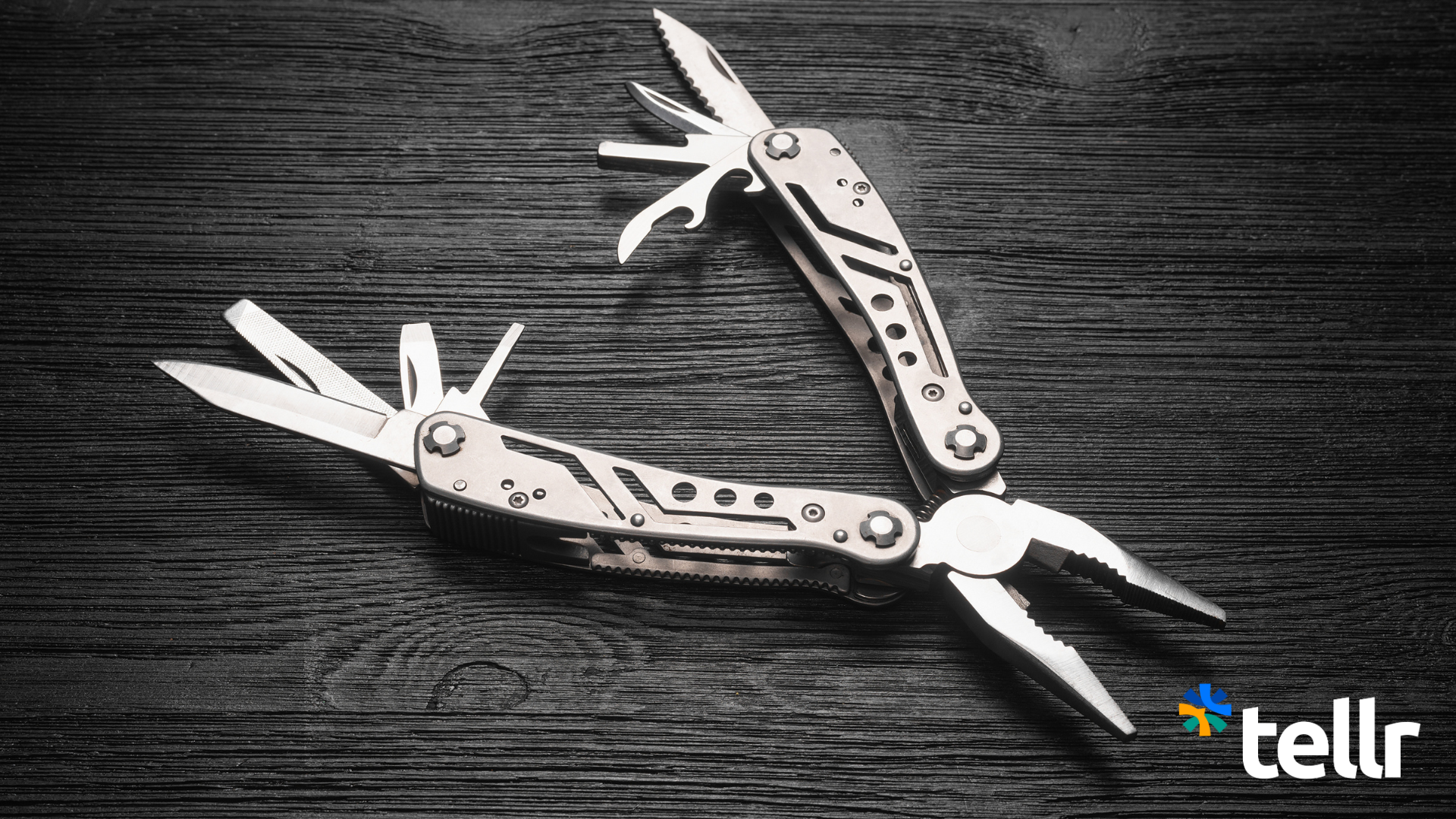 multitool, tellr