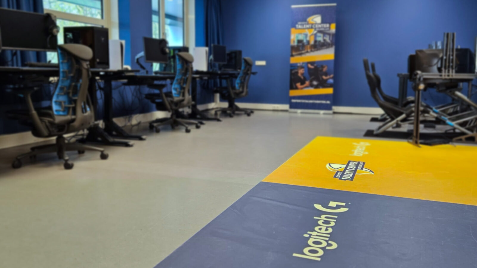 Esports Talent Center Gelderland zet groei voort met Hogeschool van Arnhem en Nijmegen steun van Logitech G