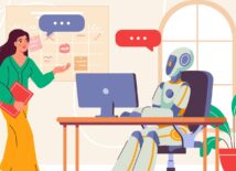 AI in corporate communicatie: bedreiging of bondgenoot?