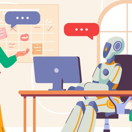 AI in corporate communicatie: bedreiging of bondgenoot?