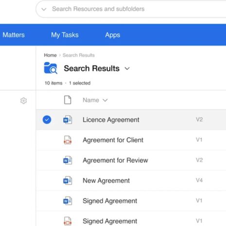 Zeven advocatenkantoren in Nederland kiezen voor NetDocuments