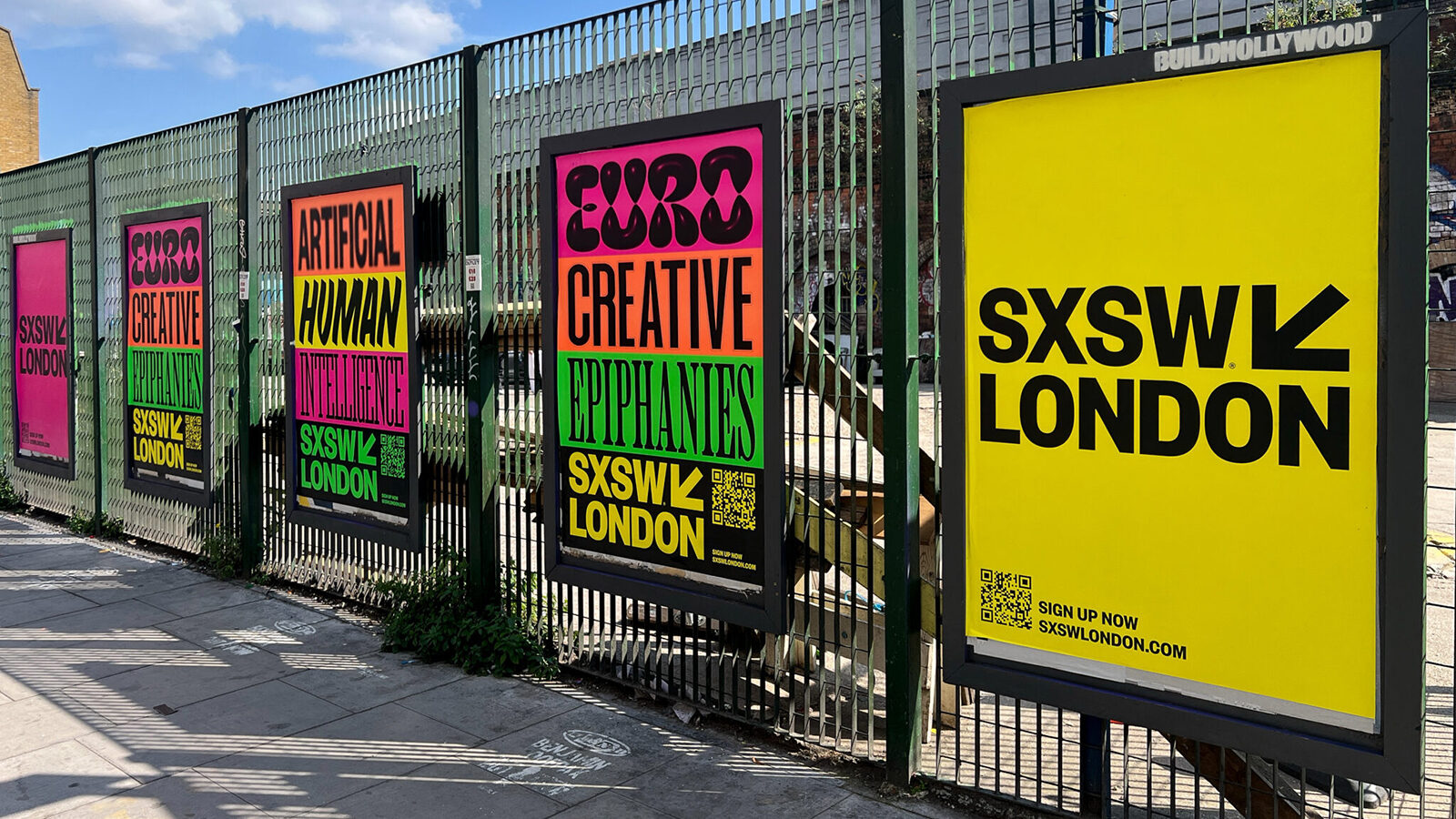 Tweehonderd Nederlanders naar SXSW London, New Dutch Wave tour uitverkocht