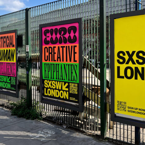 Tweehonderd Nederlanders naar SXSW London, New Dutch Wave tour uitverkocht