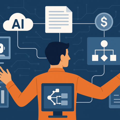 AI neemt het werk over, maar jij stuurt straks de agents aan