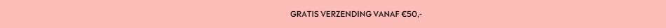 Gratis verzending