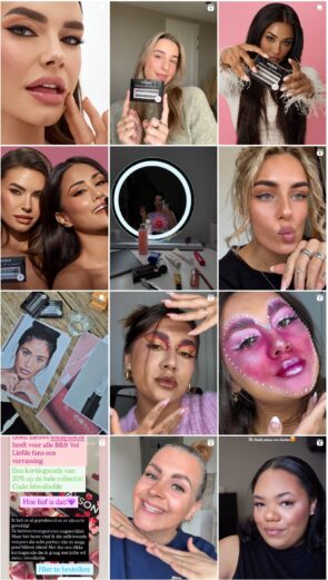 influencers