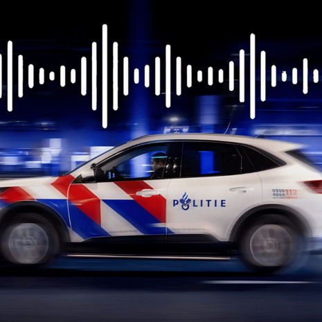 Nederlandse Politie introduceert eerste merkgeluid met Sonicbrand