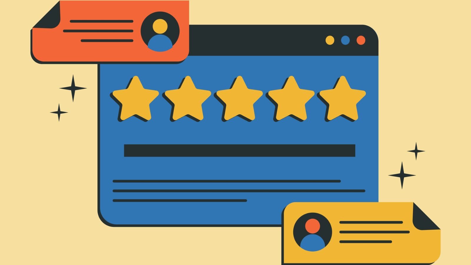 Zo haal je het maximale uit reviews met user generated content