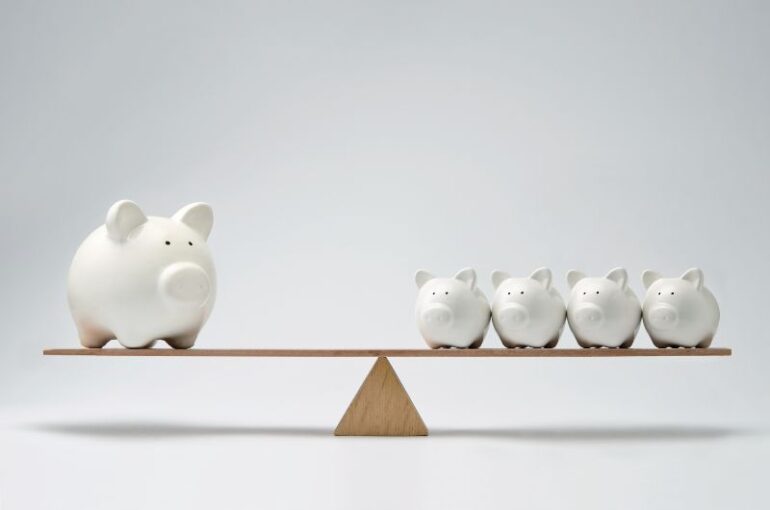 Balanceren van budget