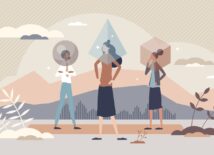 Polarisatie? Het échte probleem is niet de filterbubbel, maar de echokamer