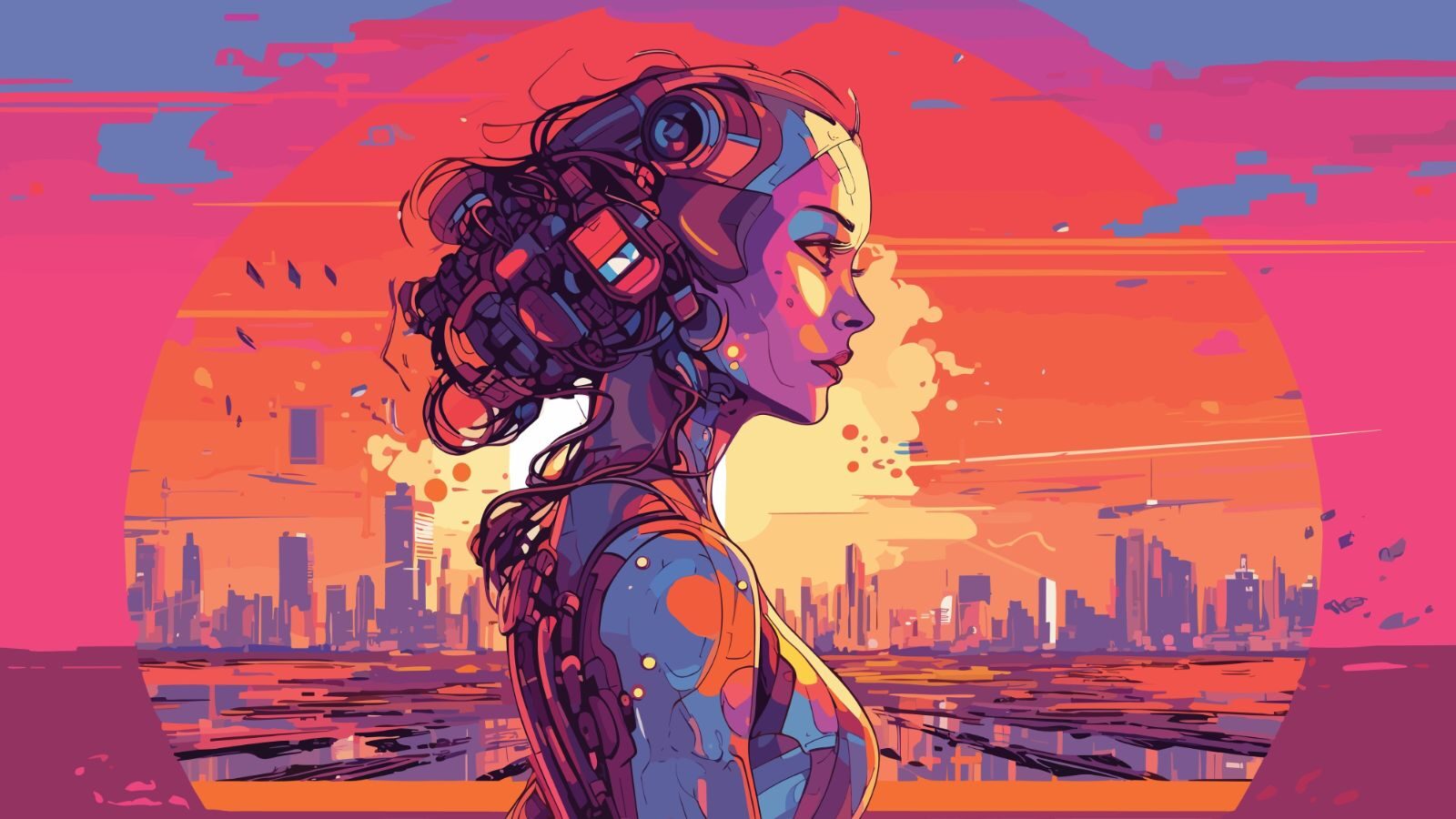 Zitten we wel te wachten op AI-boeken, -kunst, -film en -muziek?