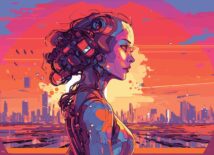Zitten we wel te wachten op AI-boeken, -kunst, -film en -muziek?