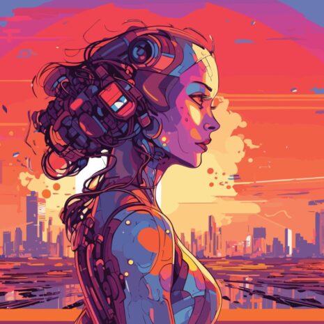 Zitten we wel te wachten op AI-boeken, -kunst, -film en -muziek?