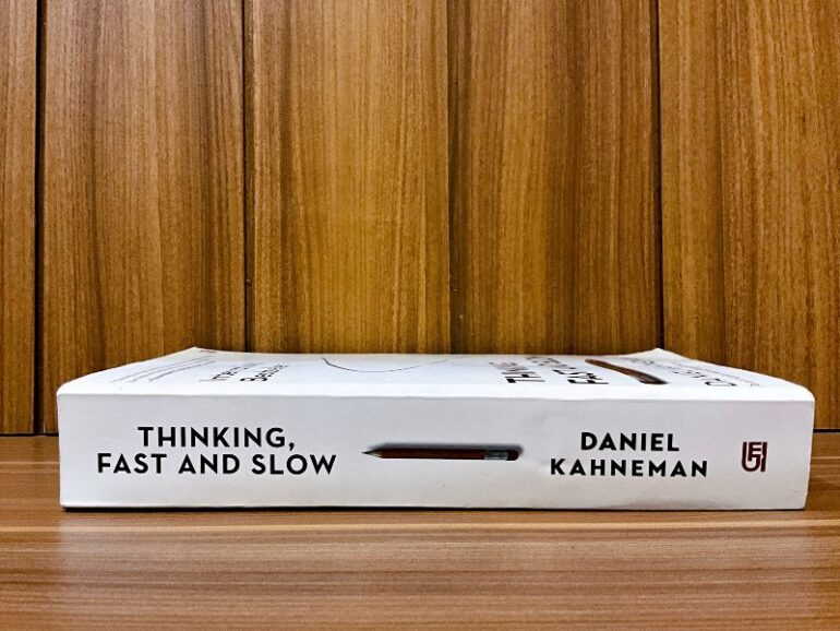 Boek Daniel Kahneman