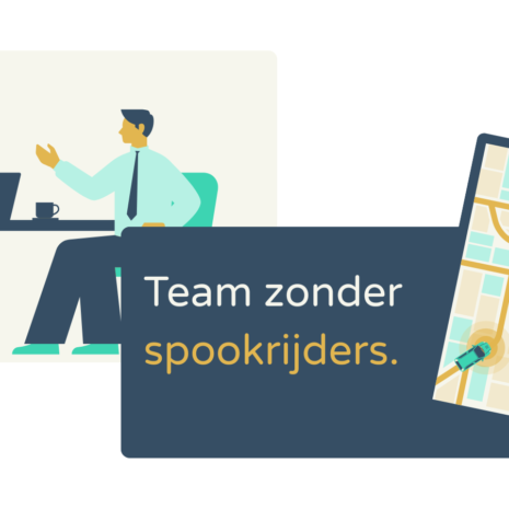 Een team zonder spookrijders: 4 stappen voor een team dat dezelfde richting op gaat