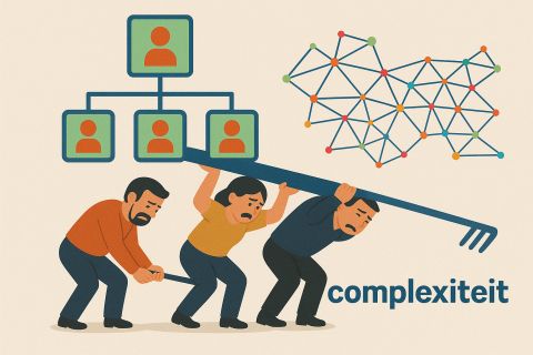 Complexiteit uitgebeeld