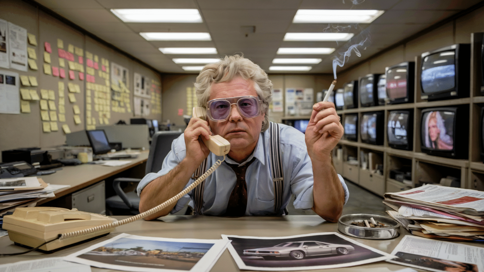 Back to the Future: terug naar marketing in 1980 (met superpowers)