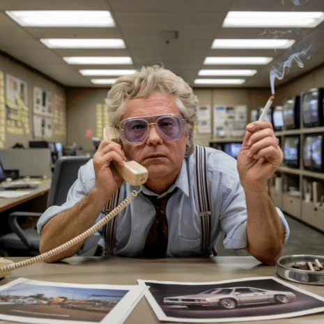 Back to the Future: terug naar marketing in 1980 (met superpowers)