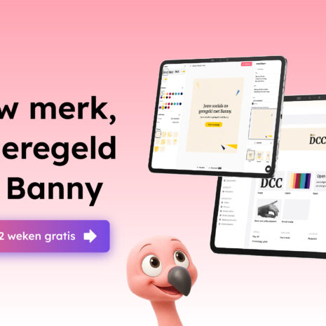 Nieuw platform helpt marketingteams merk en content zélf beheren