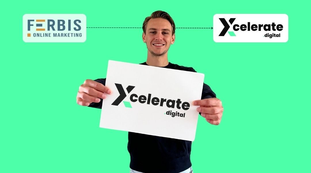 Ferbis wordt Xcelerate.Digital en positioneert zich als groeipartner voor het mkb