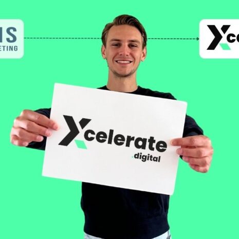 Ferbis wordt Xcelerate.Digital en positioneert zich als groeipartner voor het mkb