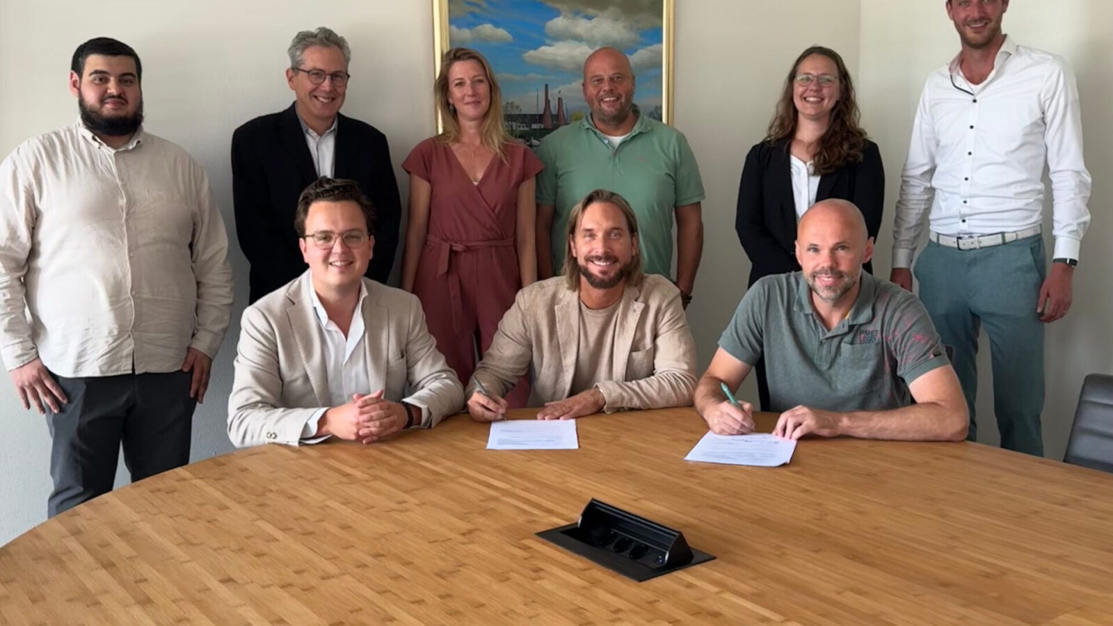 Gemeente Huizen kiest Digital Survival Company als strategische IT-partner voor komende zes jaar