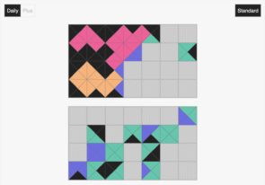 Screenshot Moon Shell puzzel