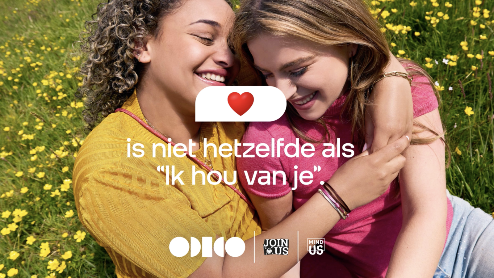 Odido wil stilte doorbreken met campagne tegen eenzaamheid onder jongeren