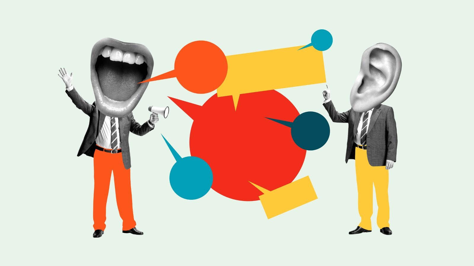 Doeltreffend communiceren: dit leren bedrijven & overheden van elkaar