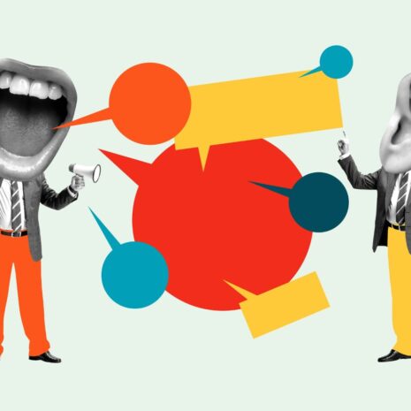 Doeltreffend communiceren: dit leren bedrijven & overheden van elkaar