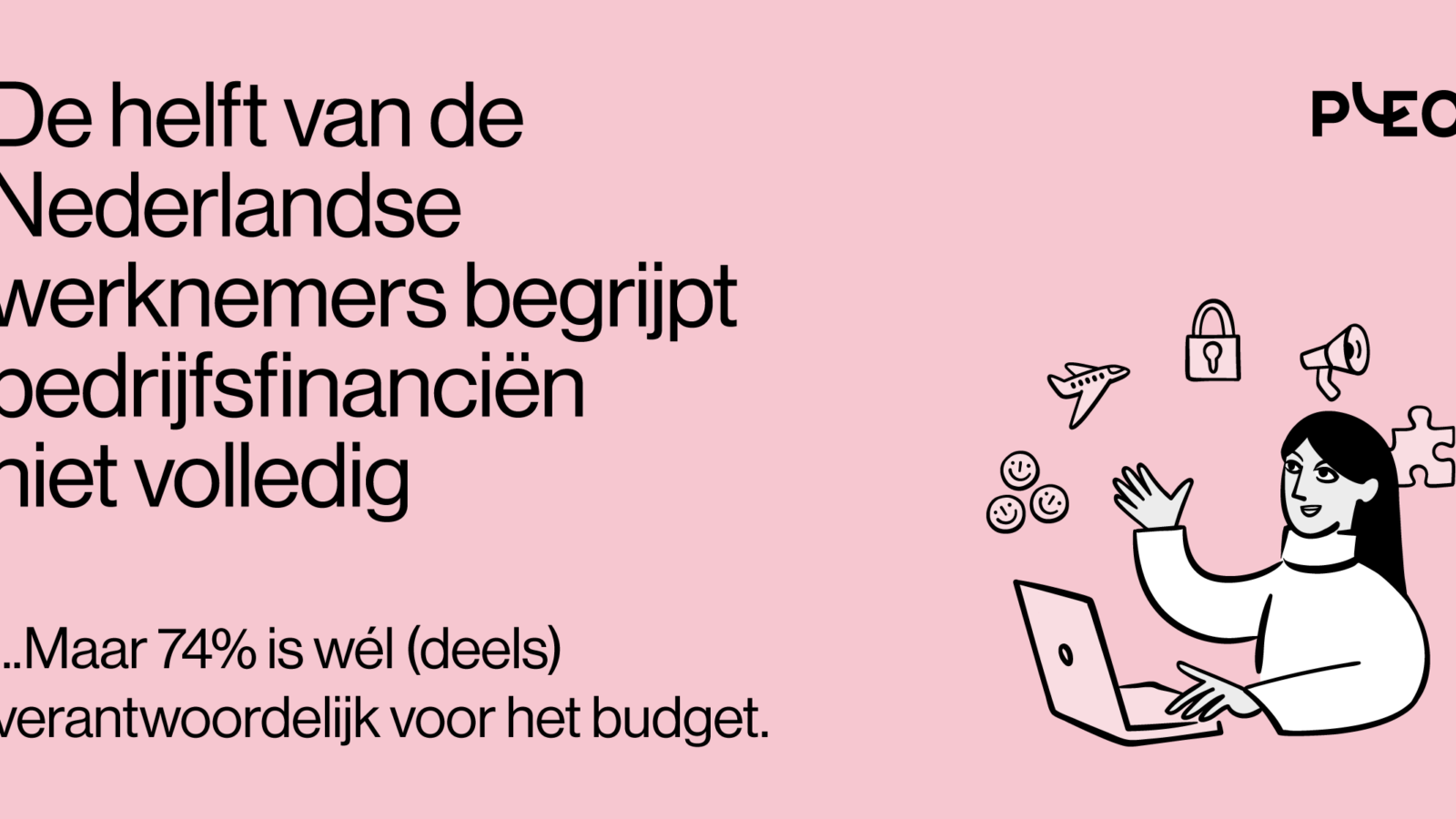 Onzekerheid over financiële geletterdheid remt carrières op de Nederlandse werkvloer