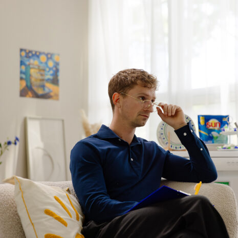 Sun introduceert ‘De Vaattherapeut’ in nieuwe campagne