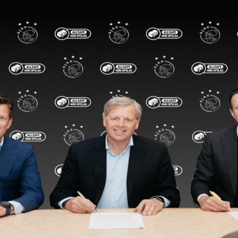 ALLSAFE kiest sportmarketing: partnership met Ajax moet merkbekendheid vergroten