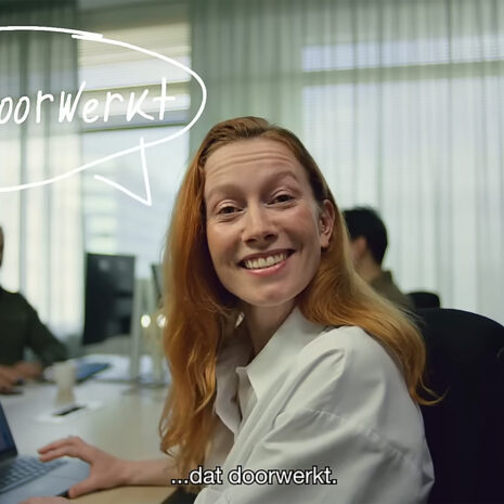 UWV lanceert employer branding-campagne: ‘Als je werkt bij UWV, heb je werk dat doorwerkt’