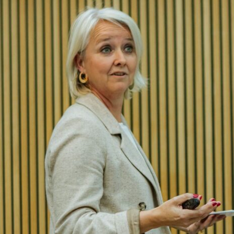 Een speech die blijft hangen: de strategische rol van communicatie