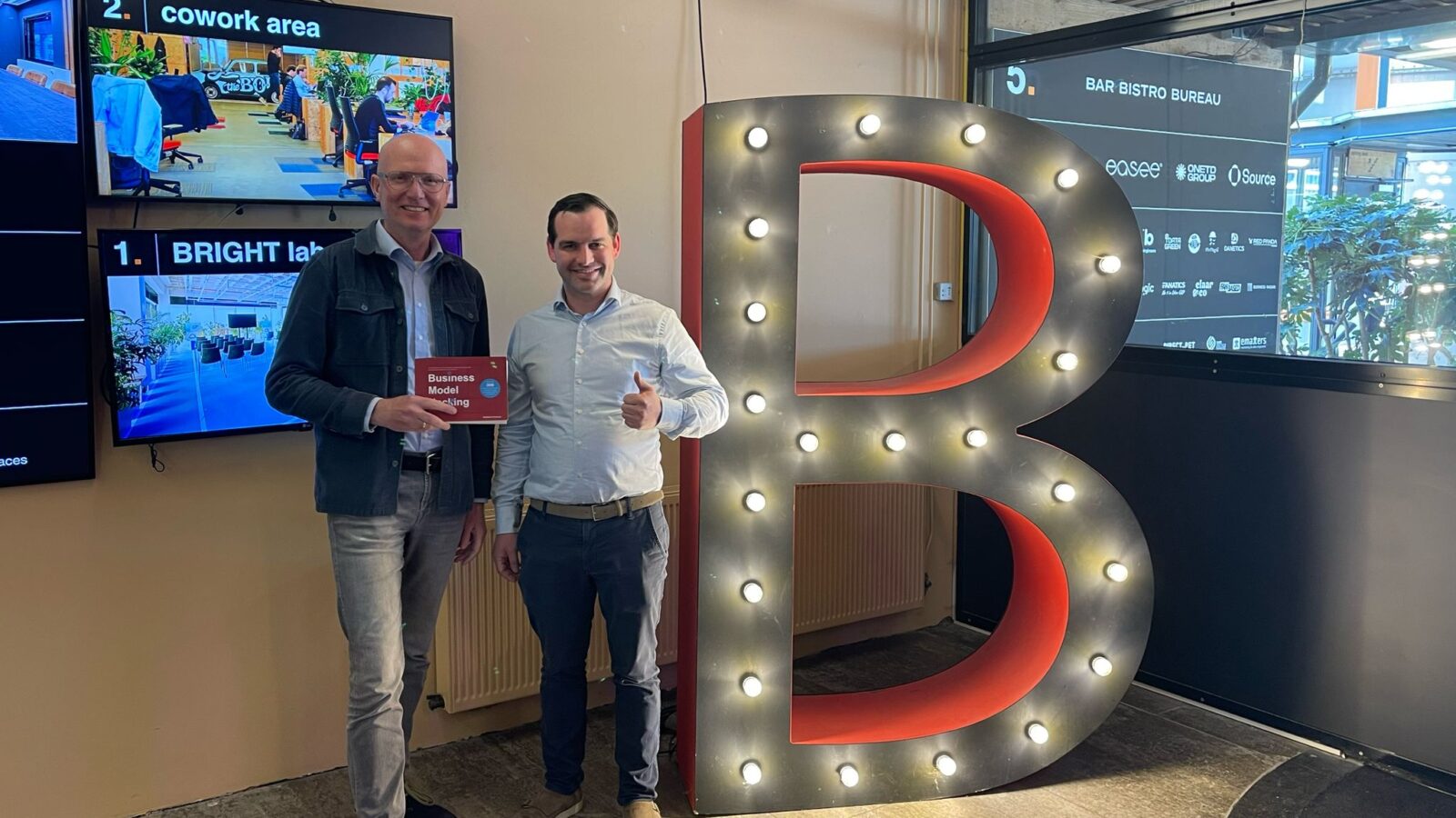 Business Model Hacking lanceert consultancytak om wereldwijd meer impact te maken