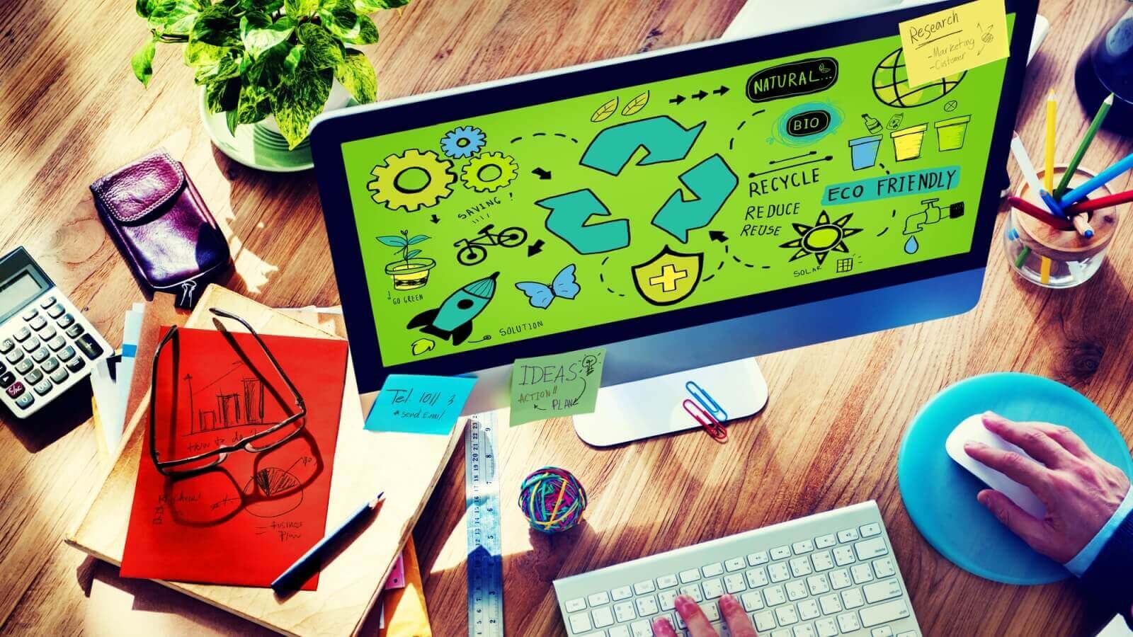 Quick tips om jouw website eenvoudig te verduurzamen