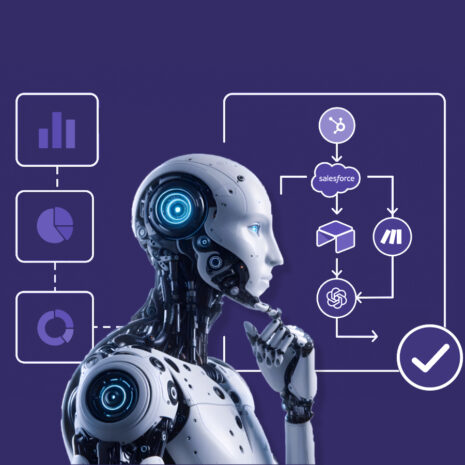 Waarom je automatisering faalt als je begint bij AI (en niet bij de workflow)