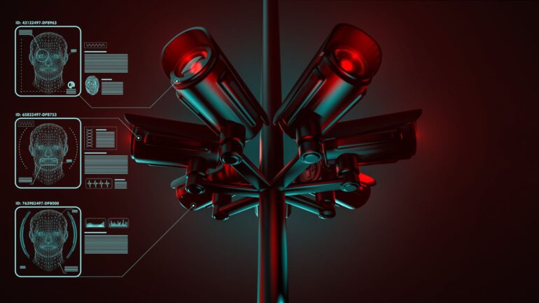 AI is watching you