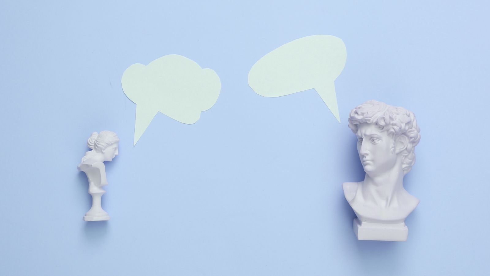Schrijf een sterke speech met hulp van een oude Griek