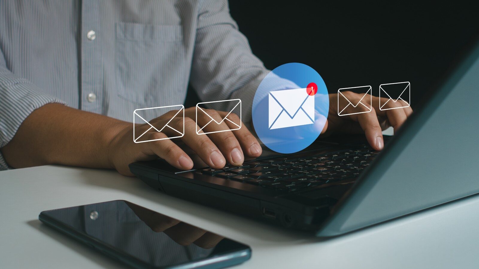 Hoe je met direct mail je boodschap weer tastbaar maakt