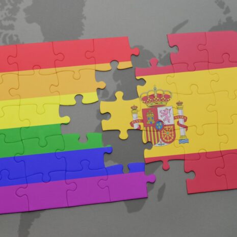 De Spaanse Regenbogen: schandalen en tranen