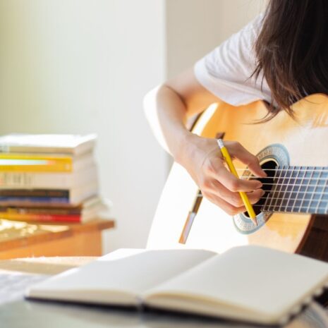 Copywriting & songwriting: 2 werelden met hetzelfde doel